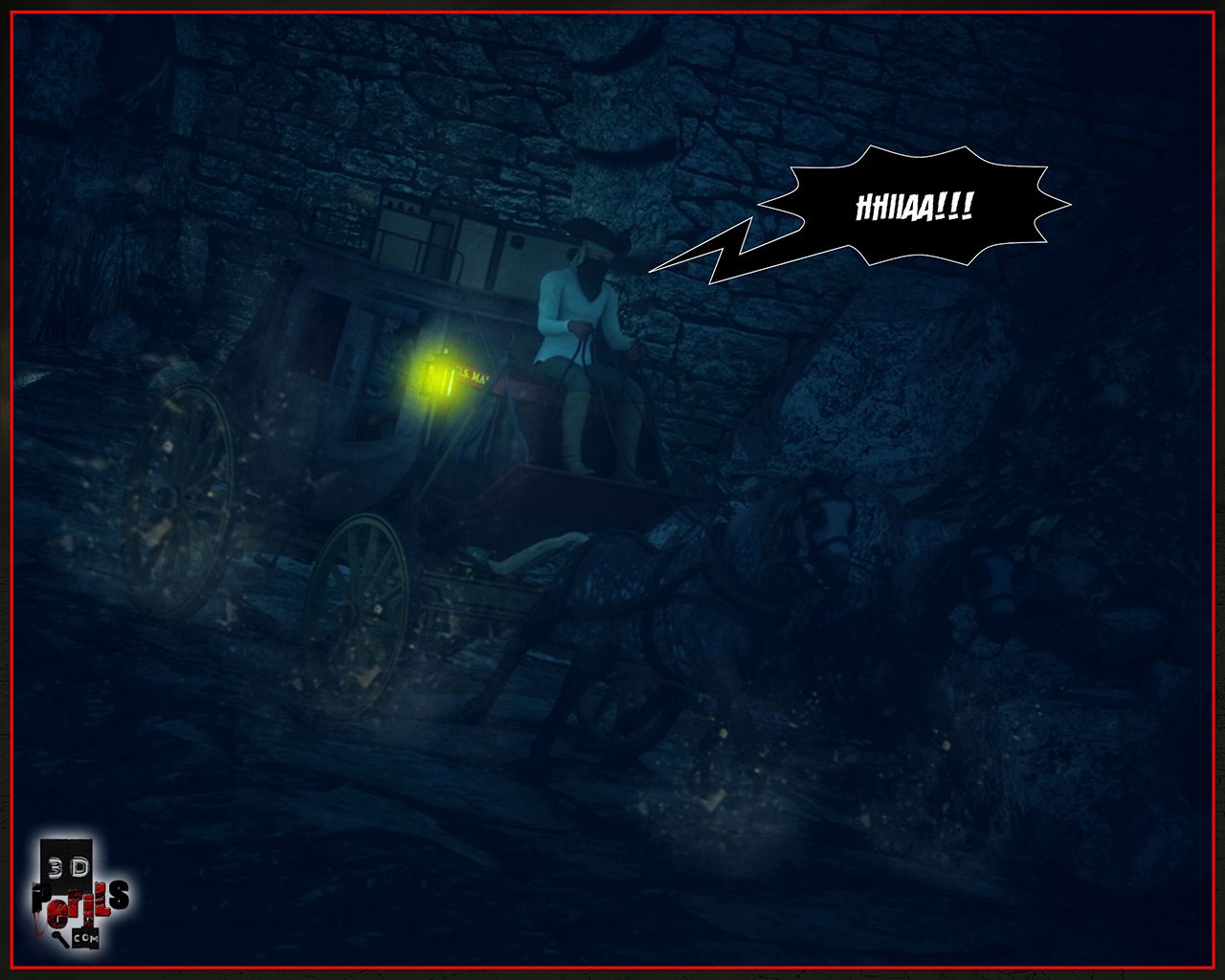 The Legend Of Alucardia [3D Perils] 5 . The Legend Of Alucardia - Chapter 5 [3D Perils] – page 2