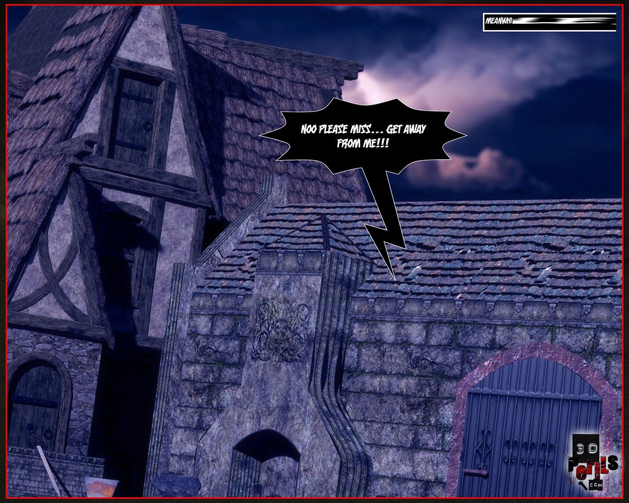 The Legend Of Alucardia [3D Perils] 3 . The Legend Of Alucardia - Chapter 3 [3D Perils] – page 18
