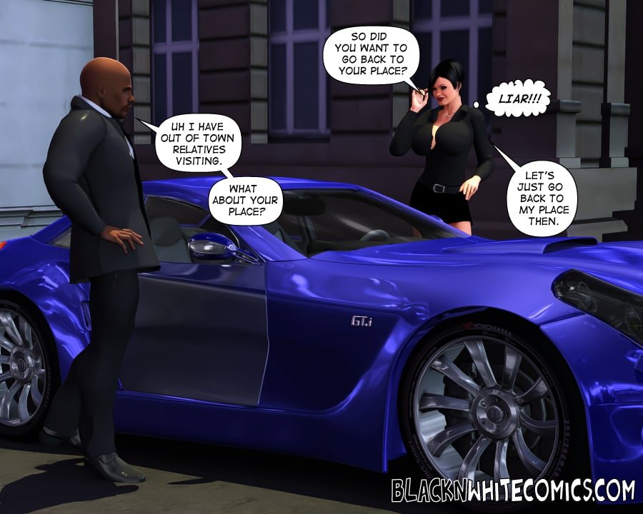 Busty Detective [BlackonWhite3D] 1 . Busty Detective  - Chapter 1 [BlackonWhite3D] – page 28