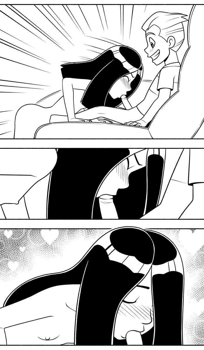 Supervision (The Incredibles) [Incognitymous] 1 . Supervision  - Chapter 1 (The Incredibles) [Incognitymous] – page 12