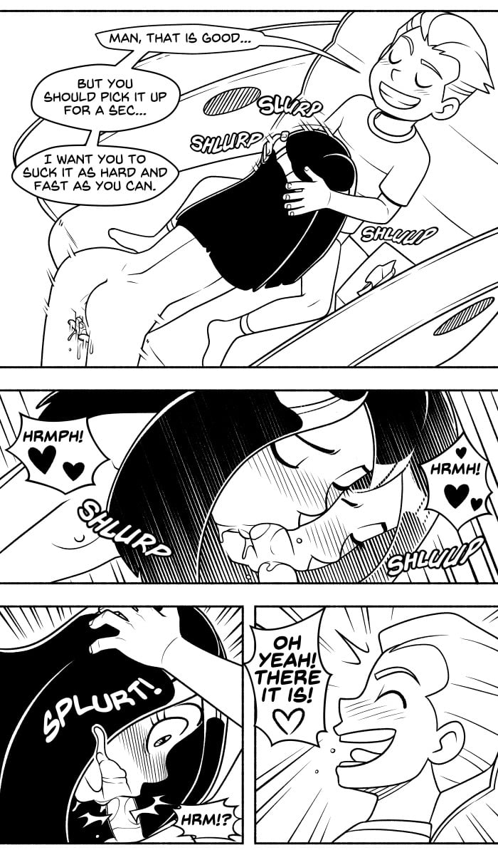 Supervision (The Incredibles) [Incognitymous] 1 . Supervision  - Chapter 1 (The Incredibles) [Incognitymous] – page 14