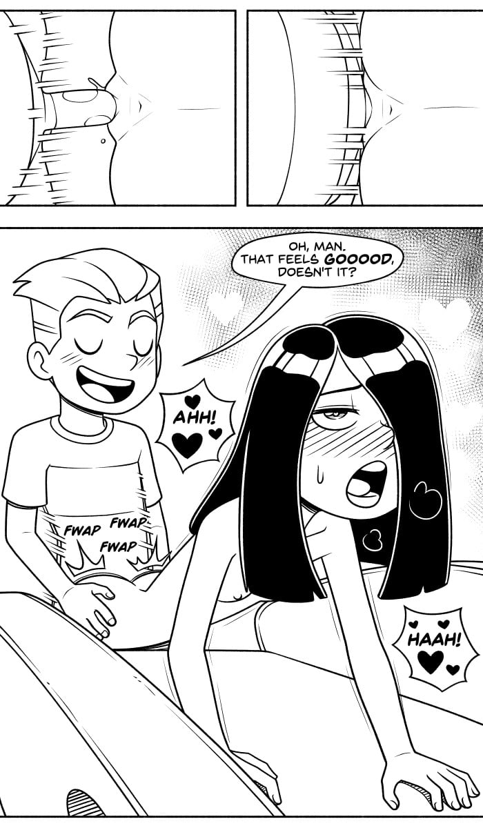 Supervision (The Incredibles) [Incognitymous] 1 . Supervision  - Chapter 1 (The Incredibles) [Incognitymous] – page 19