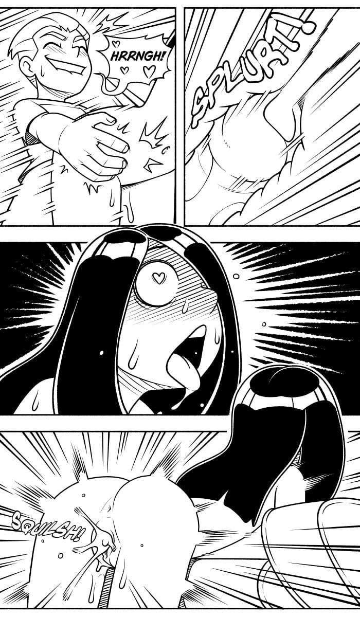 Supervision (The Incredibles) [Incognitymous] 1 . Supervision  - Chapter 1 (The Incredibles) [Incognitymous] – page 22