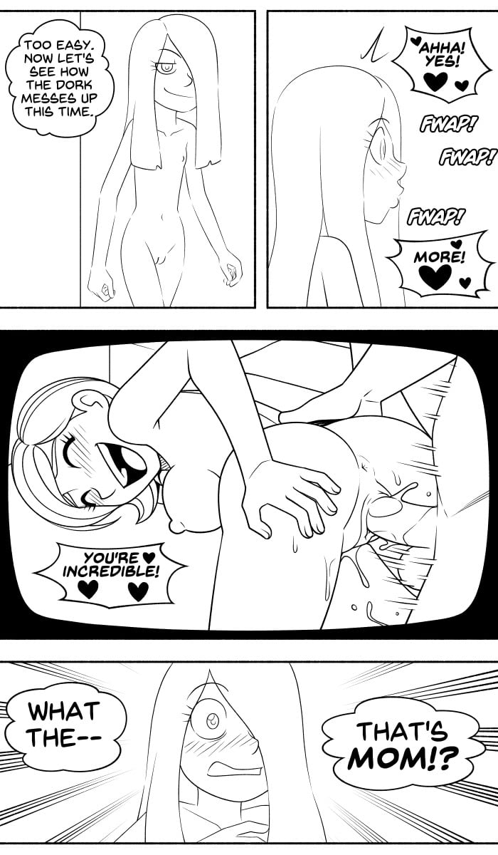 Supervision (The Incredibles) [Incognitymous] 1 . Supervision  - Chapter 1 (The Incredibles) [Incognitymous] – page 6