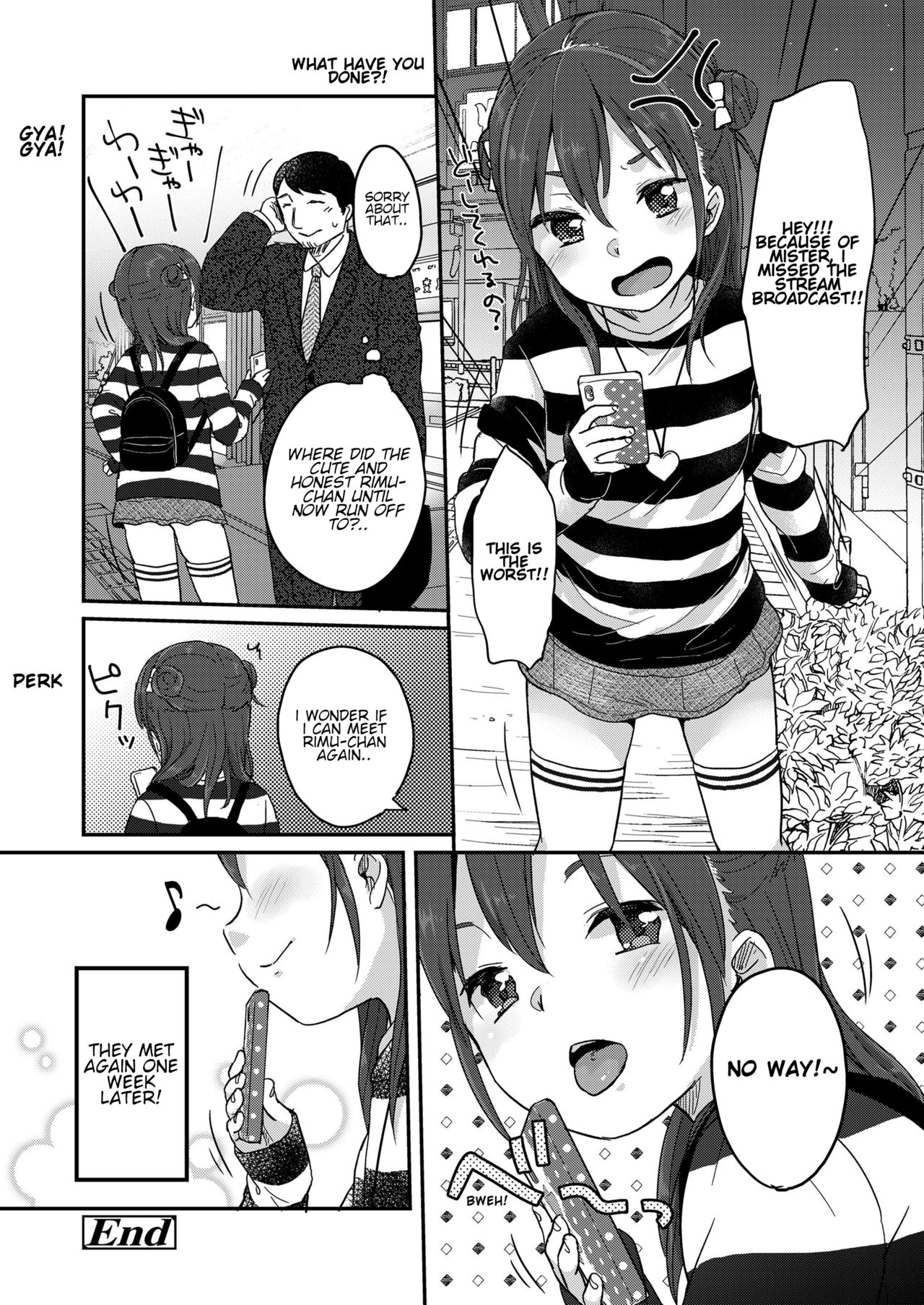 The Dick Always Wins In The End! [Yukiu Con] 1 . The Dick Always Wins In The End! - Chapter 1 [Yukiu Con] – page 23