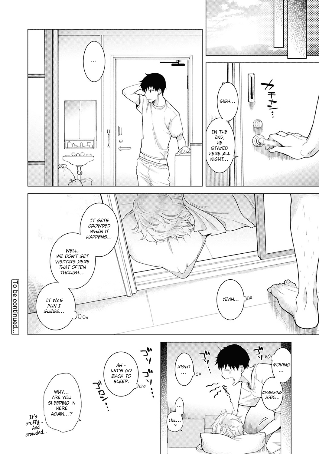 Living Together With A Stray Cat Girl [Shiina] 3 . Living Together With A Stray Cat Girl - Volume 3 [Shiina] – page 126