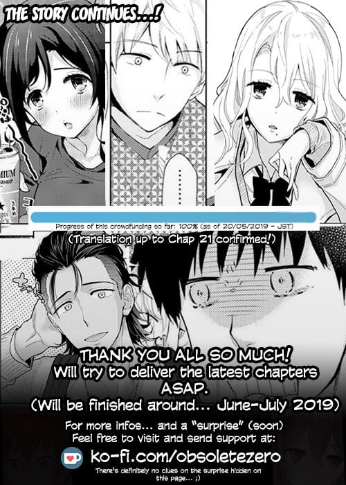 Living Together With A Stray Cat Girl [Shiina] 3 . Living Together With A Stray Cat Girl - Volume 3 [Shiina] – page 129