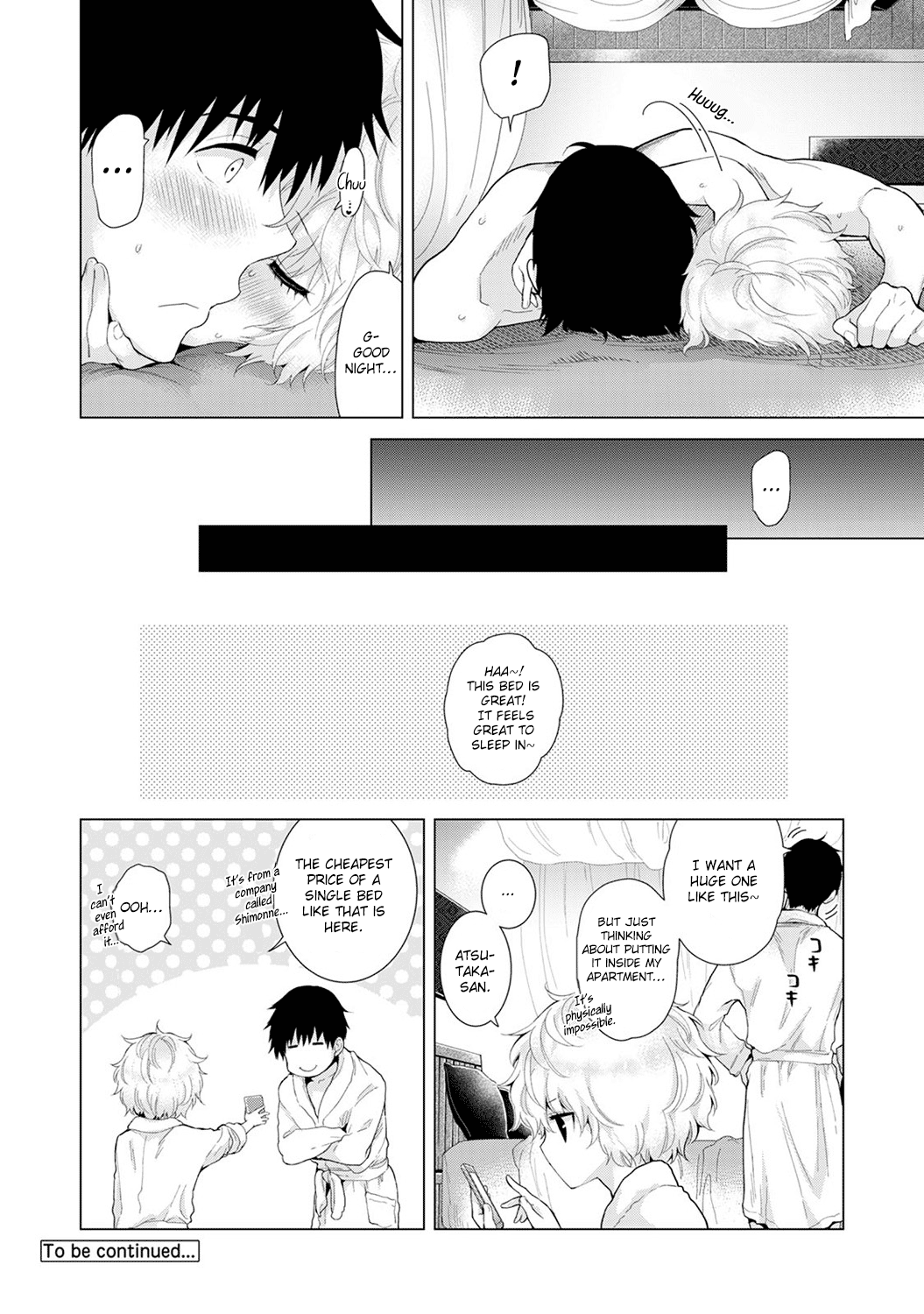 Living Together With A Stray Cat Girl [Shiina] 3 . Living Together With A Stray Cat Girl - Volume 3 [Shiina] – page 50