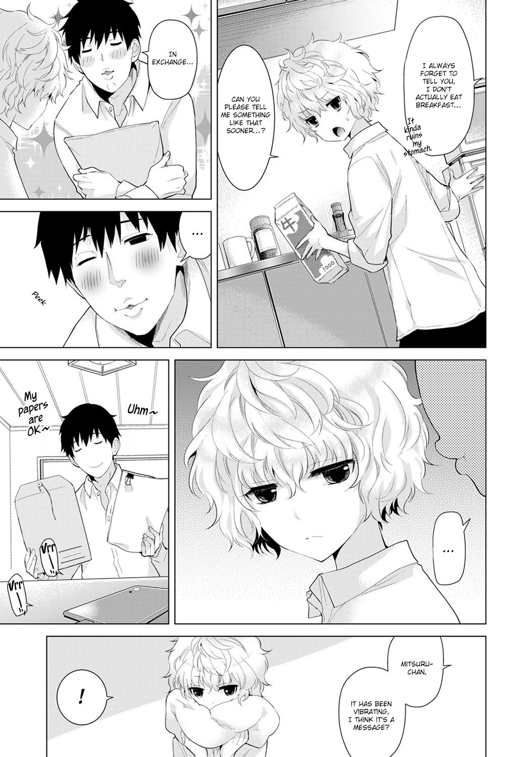 Living Together With A Stray Cat Girl [Shiina] 1 . Living Together With A Stray Cat Girl  - Volume 1 [Shiina] – page 102