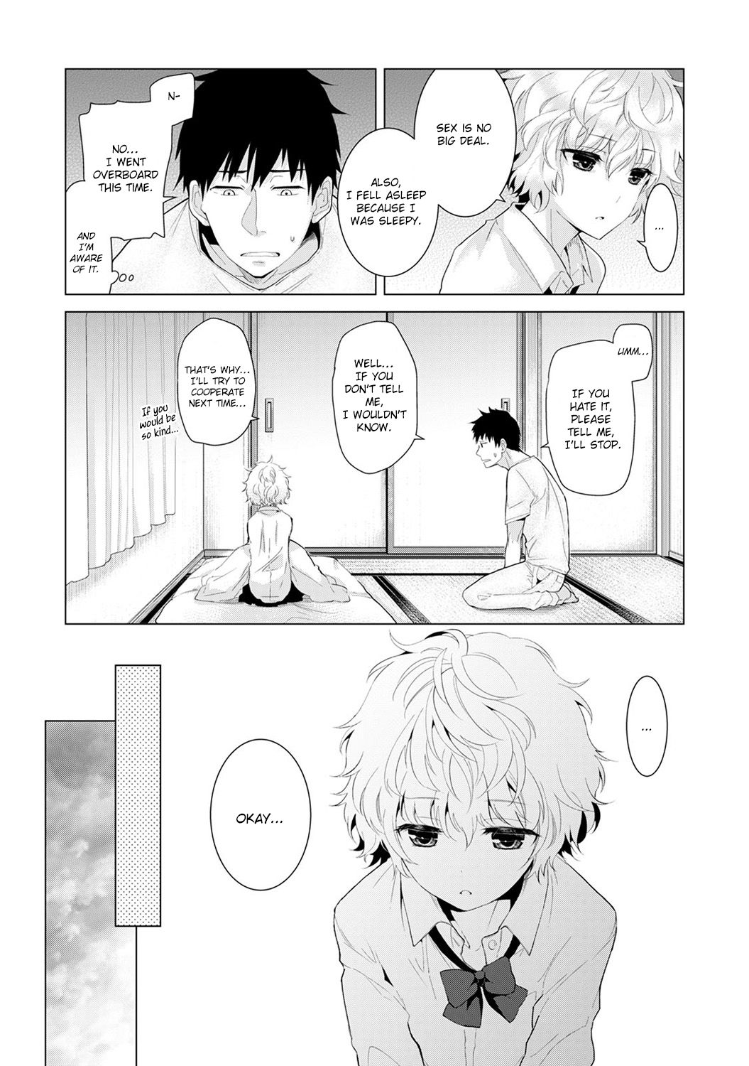 Living Together With A Stray Cat Girl [Shiina] 1 . Living Together With A Stray Cat Girl  - Volume 1 [Shiina] – page 122