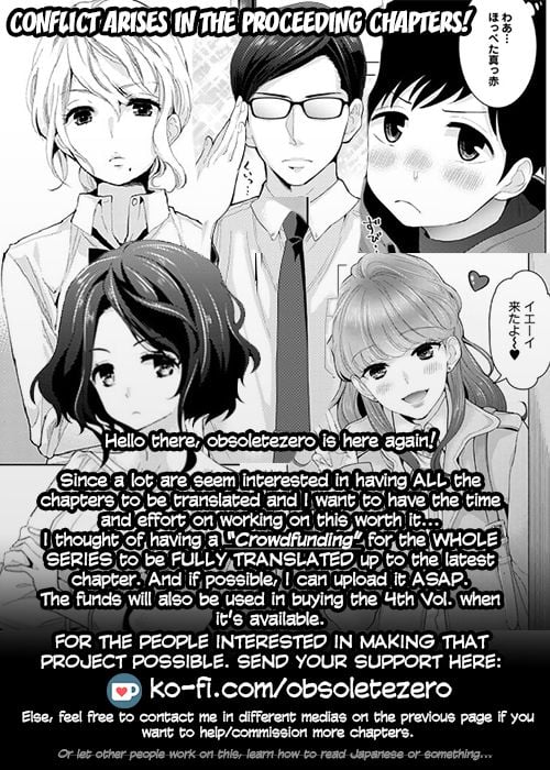 Living Together With A Stray Cat Girl [Shiina] 1 . Living Together With A Stray Cat Girl  - Volume 1 [Shiina] – page 128
