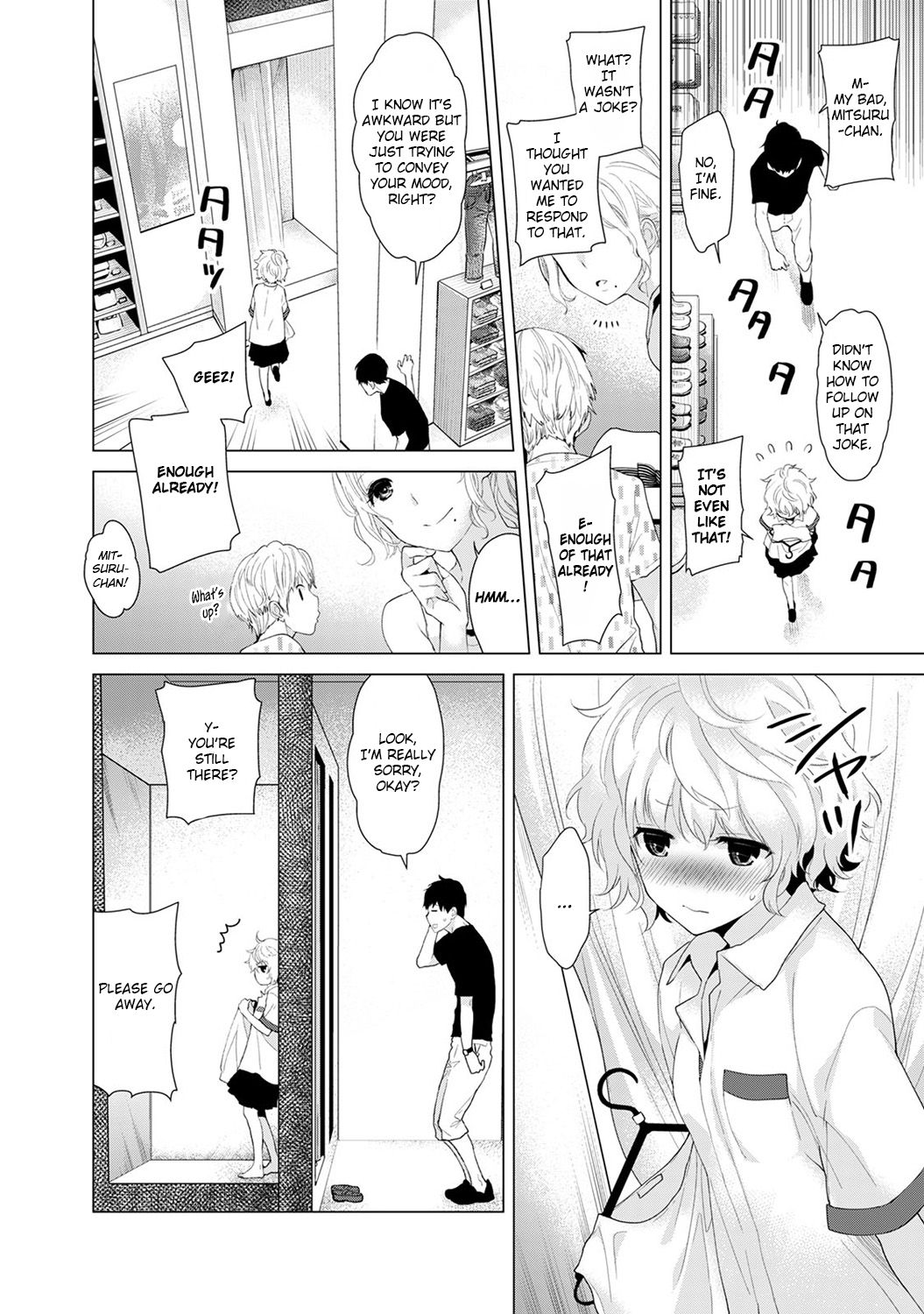 Living Together With A Stray Cat Girl [Shiina] 1 . Living Together With A Stray Cat Girl  - Volume 1 [Shiina] – page 37