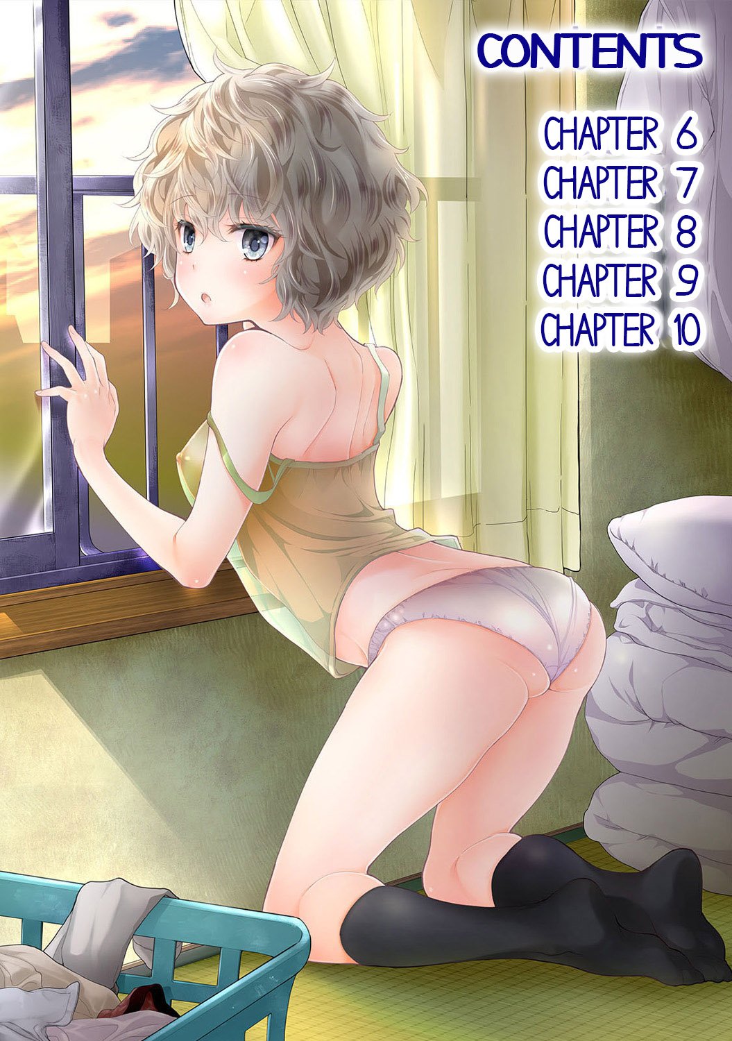 Living Together With A Stray Cat Girl [Shiina] 2 . Living Together With A Stray Cat Girl  - Volume 2 [Shiina] – page 2