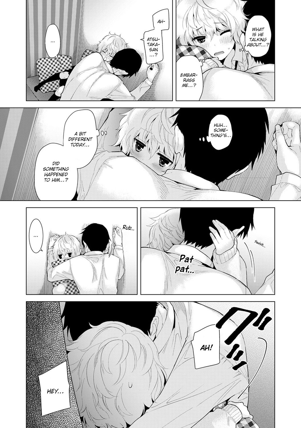 Living Together With A Stray Cat Girl [Shiina] 2 . Living Together With A Stray Cat Girl  - Volume 2 [Shiina] – page 39