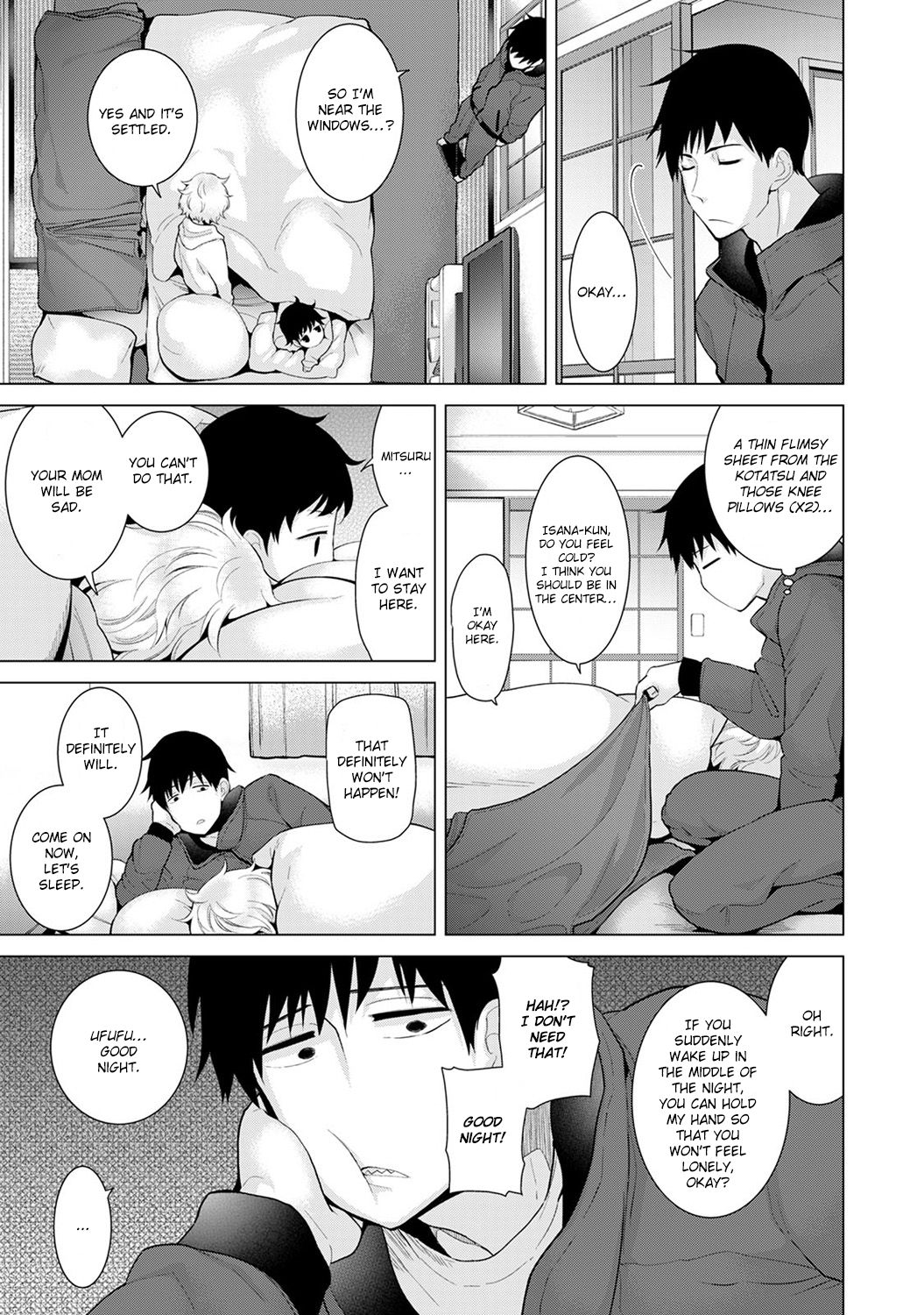 Living Together With A Stray Cat Girl [Shiina] 2 . Living Together With A Stray Cat Girl  - Volume 2 [Shiina] – page 67