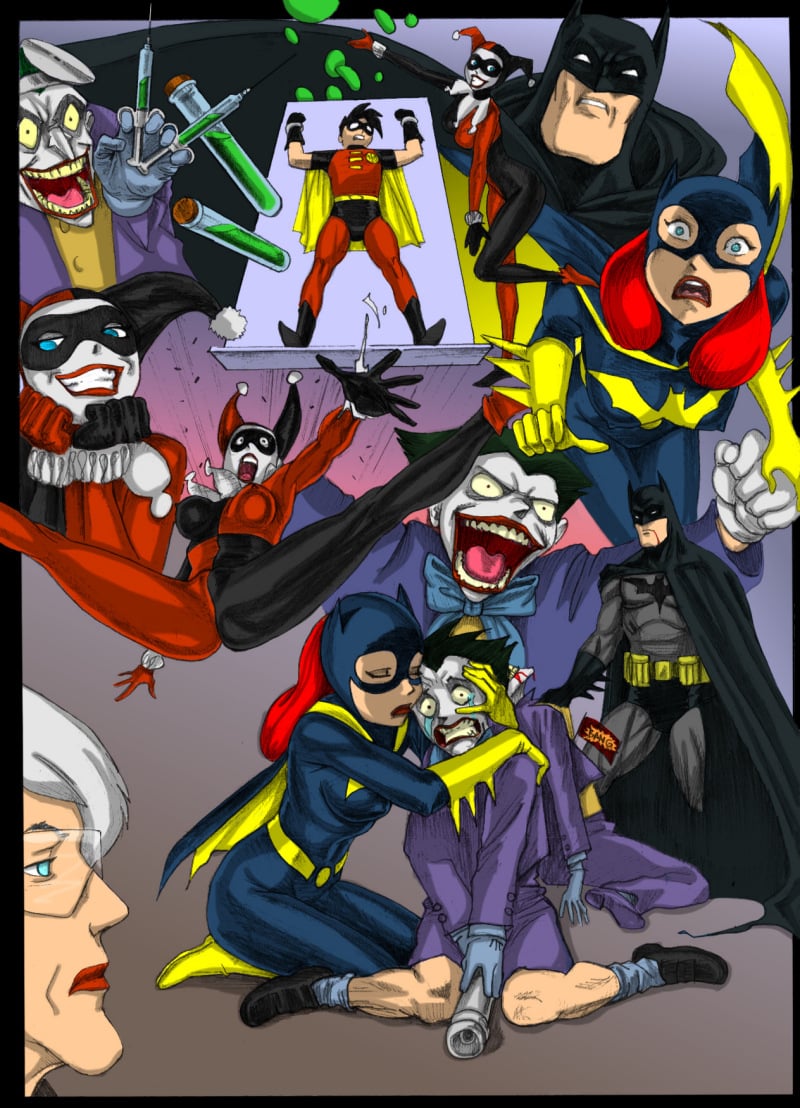 Forbidden Affairs (Batman Beyond) [Pandoras Box] 1 . Forbidden Affairs  - Chapter 1 (Batman Beyond) [Pandoras Box] – page 5