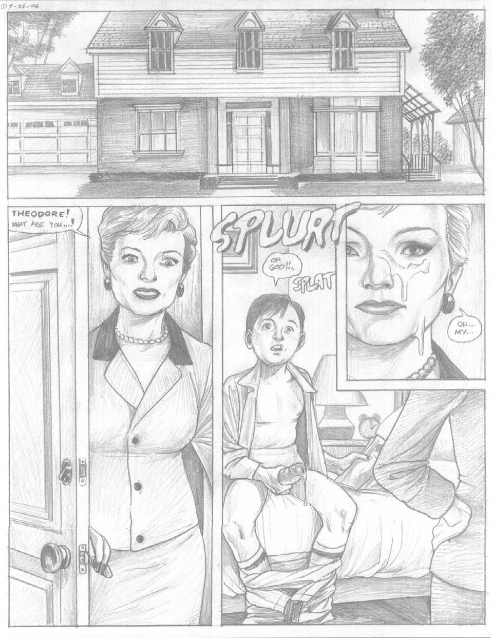 Beaver To Beaver (Leave It To Beaver) [Pandoras Box] 1 . Beaver To Beaver  - Chapter 1 (Leave It To Beaver) [Pandoras Box] – page 2
