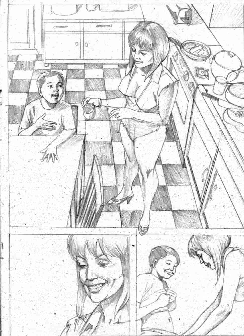 Before And After Lunch [Pandoras Box] 1 . Before And After Lunch - Chapter 1 [Pandoras Box] – page 1