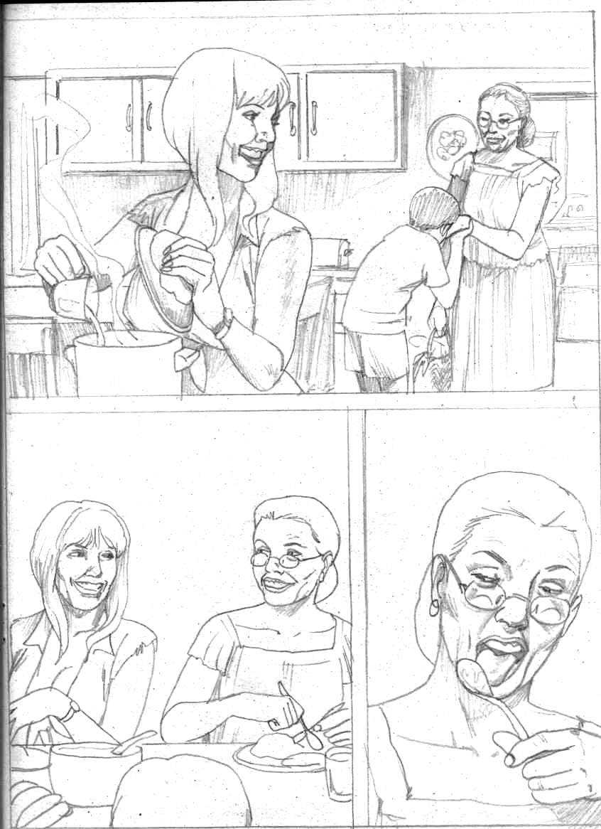 Before And After Lunch [Pandoras Box] 1 . Before And After Lunch - Chapter 1 [Pandoras Box] – page 13