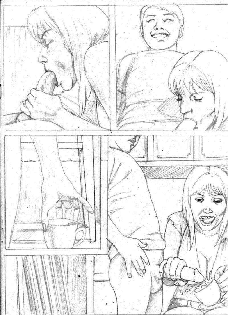 Before And After Lunch [Pandoras Box] 1 . Before And After Lunch - Chapter 1 [Pandoras Box] – page 3