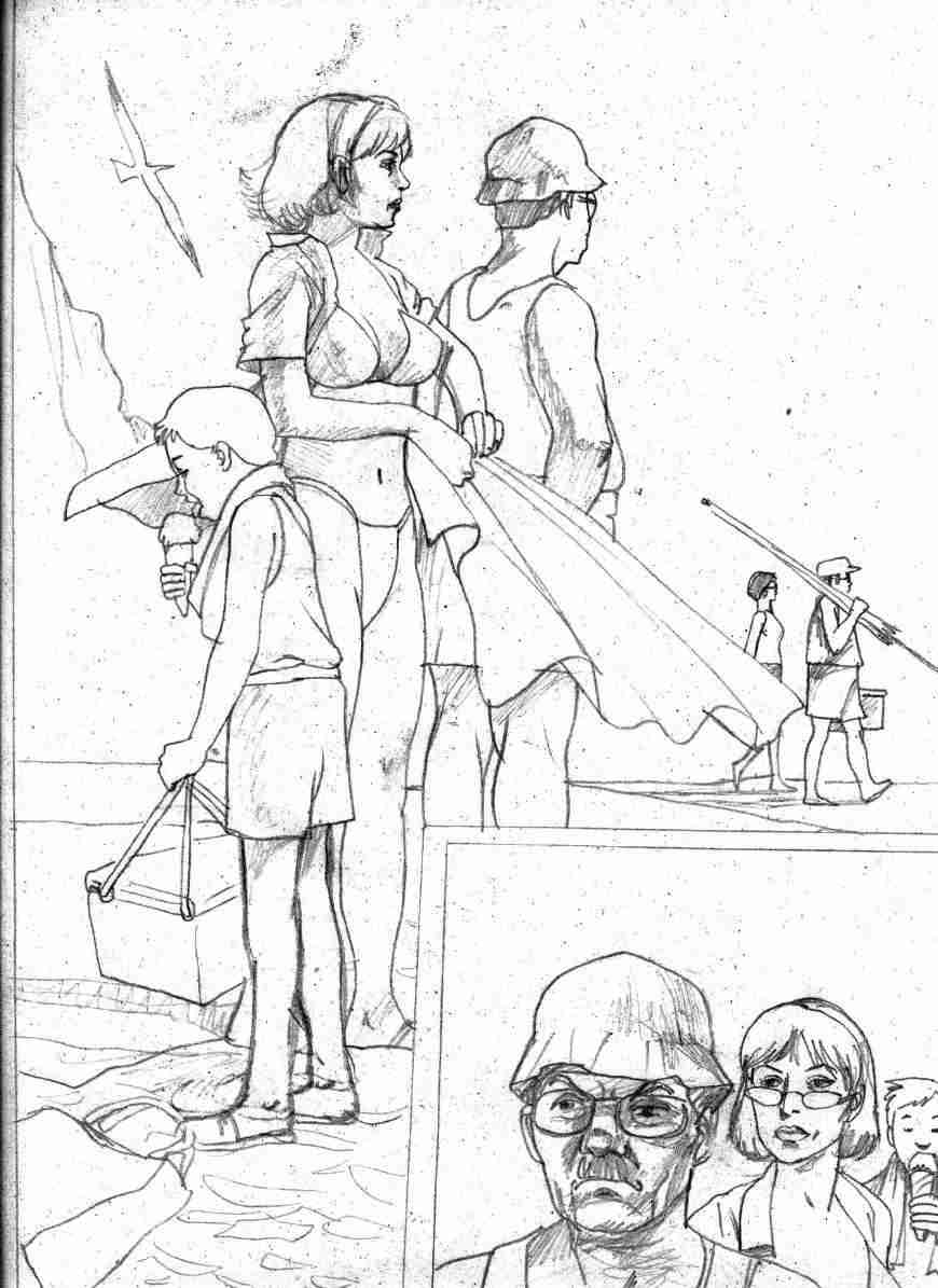 Bitch Party [Pandoras Box] 1 . Bitch Party - Chapter 1 [Pandoras Box] – page 3