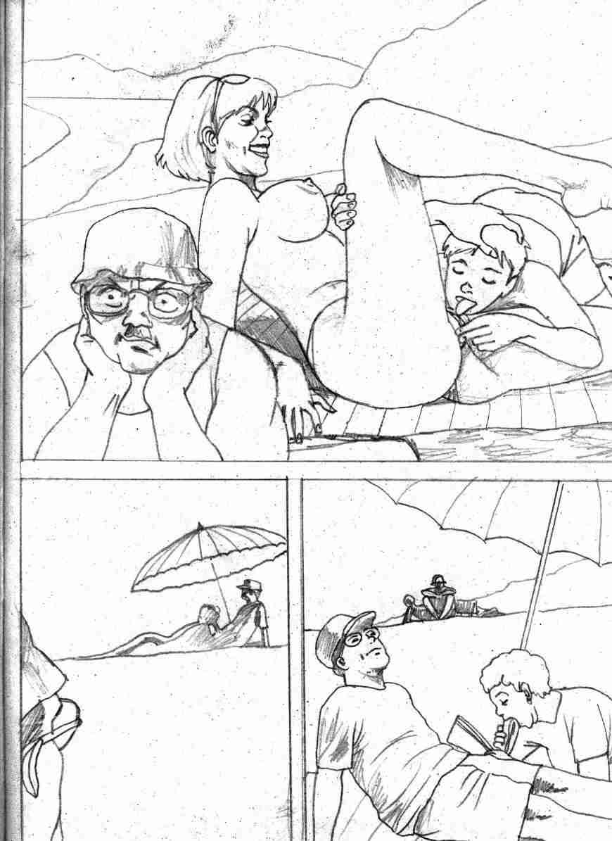 Bitch Party [Pandoras Box] 1 . Bitch Party - Chapter 1 [Pandoras Box] – page 7