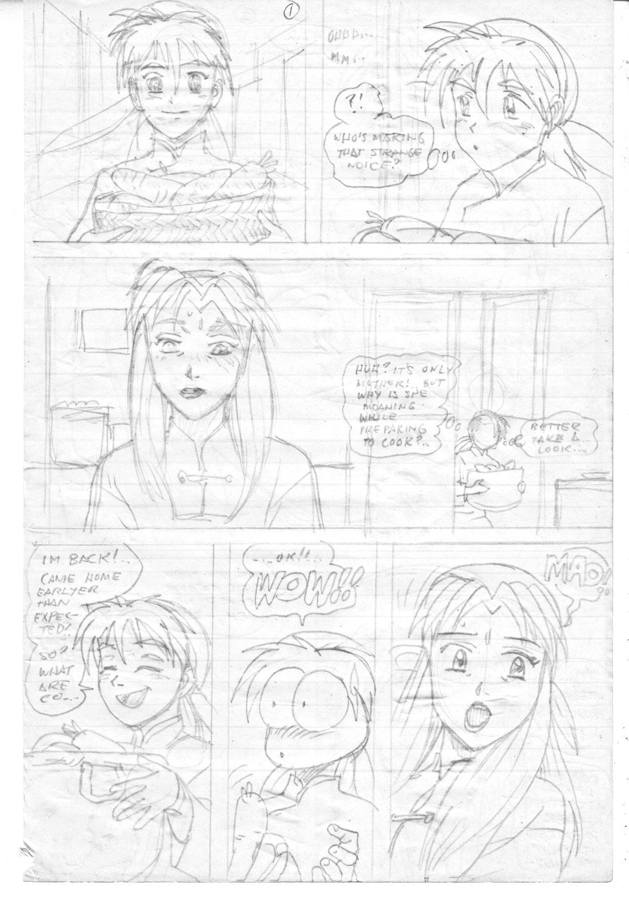 Cooking Master Boy (Cooking Master Boy) [Pandoras Box] 1 . Cooking Master Boy  - Chapter 1 (Cooking Master Boy) [Pandoras Box] – page 1