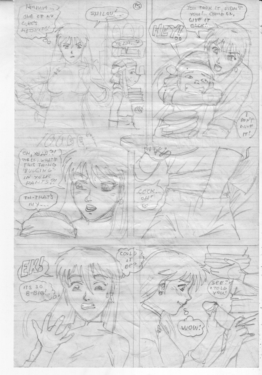 Cooking Master Boy (Cooking Master Boy) [Pandoras Box] 1 . Cooking Master Boy  - Chapter 1 (Cooking Master Boy) [Pandoras Box] – page 15