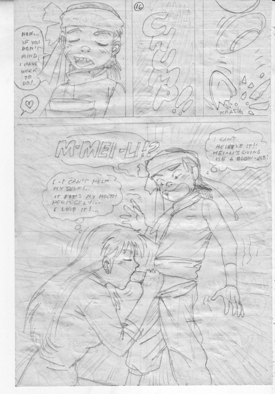 Cooking Master Boy (Cooking Master Boy) [Pandoras Box] 1 . Cooking Master Boy  - Chapter 1 (Cooking Master Boy) [Pandoras Box] – page 16