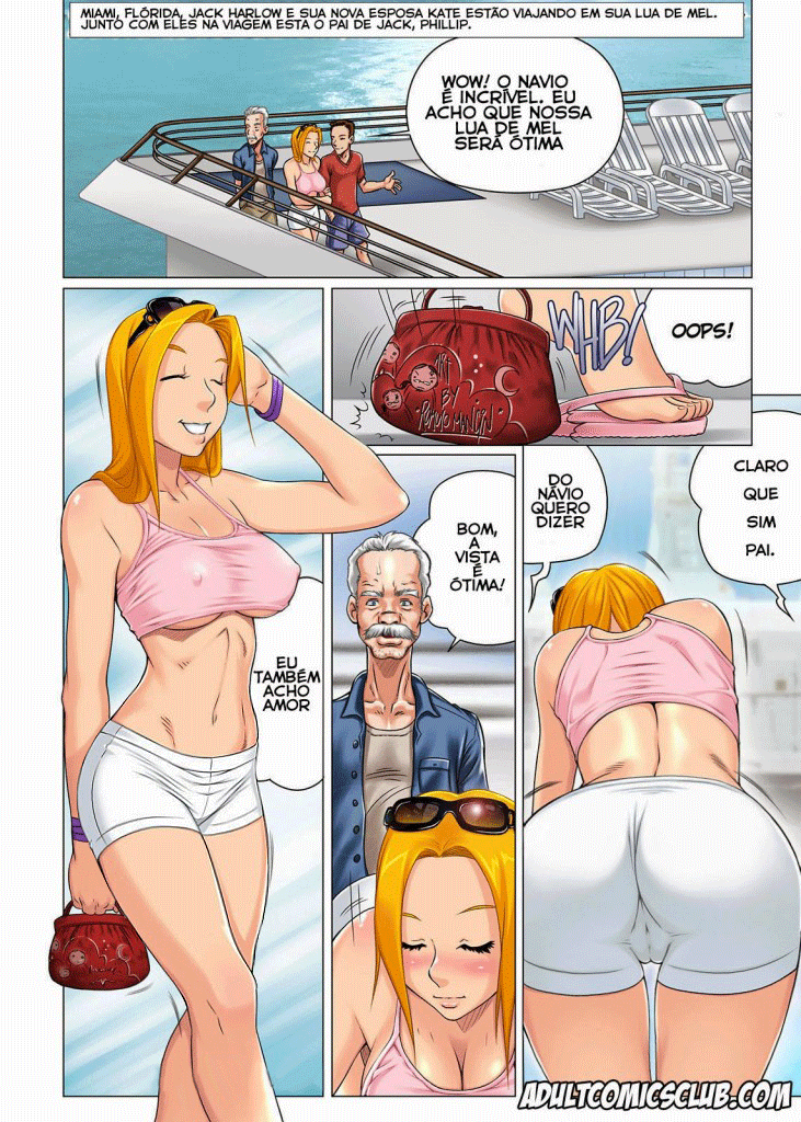 Another Horny Father-In-Law [Romulo Melkor Mancin] 1.5 . Another Horny Father-In-Law - Animated Portuguese - Chapter 1 [Romulo Melkor Mancin] – page 2