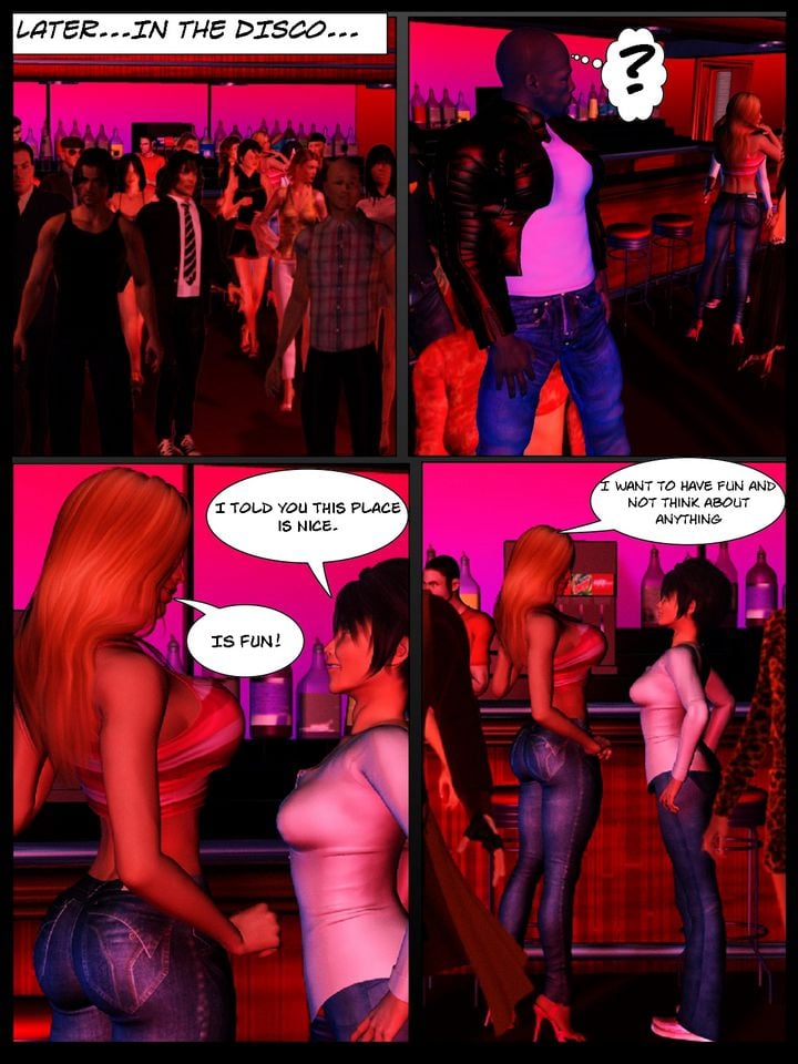 Candie Your First Time A Black Man [BlackOnWhite3D] 1 . Candie Your First Time A Black Man - Chapter 1 [BlackOnWhite3D] – page 10