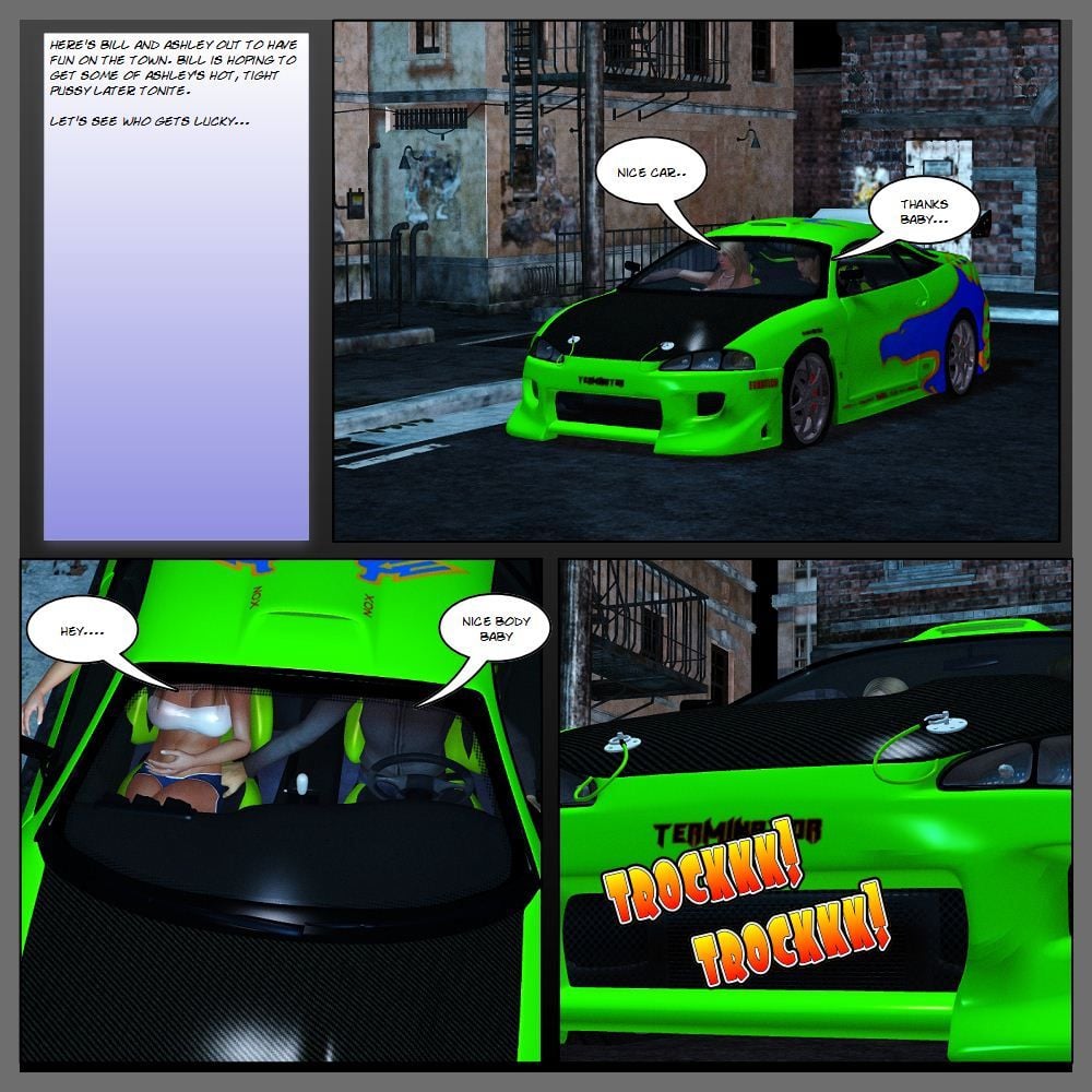 I Need A Phone [BlackonWhite3D] 1 . I Need A Phone - Chapter 1 [BlackonWhite3D] – page 2