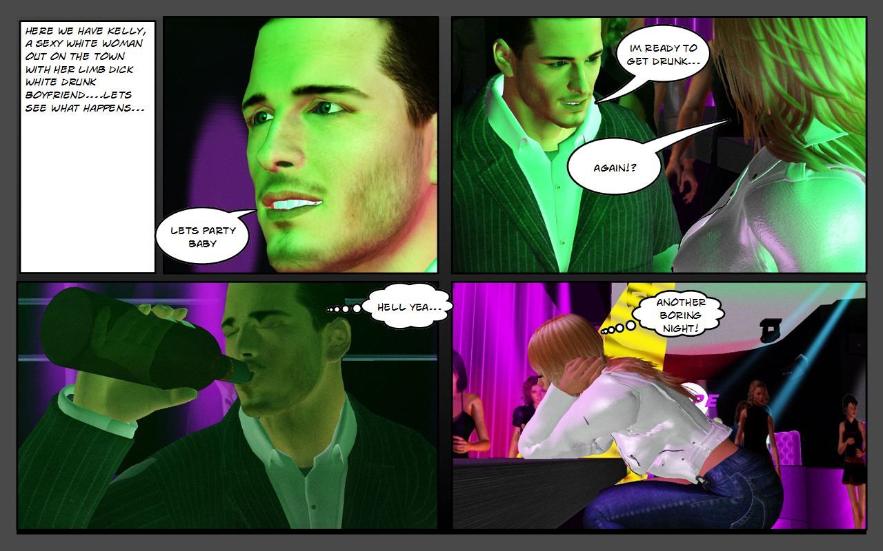 Seduced And Abandoned [BlackonWhite3D] 1 . Seduced And Abandoned - Chapter 1 [BlackonWhite3D] – page 2