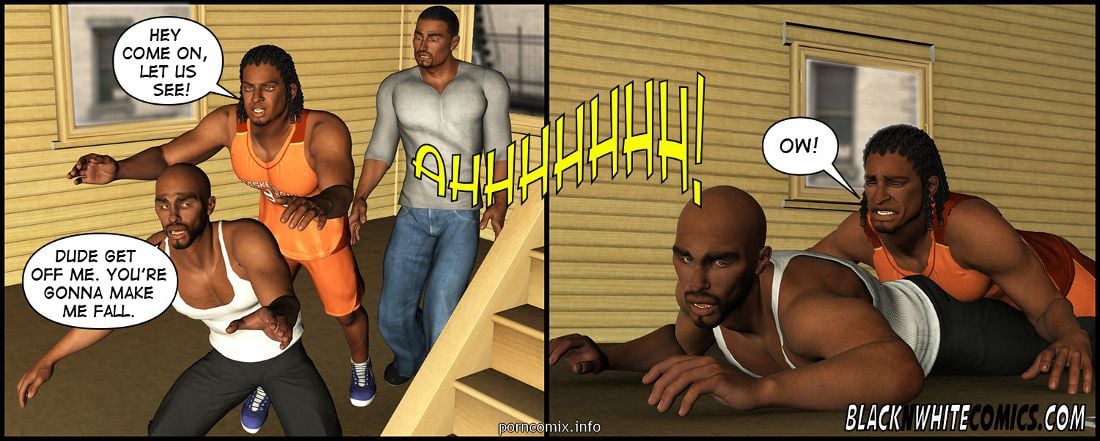 Maid Service [BlackonWhite3D] 1 . Maid Service  - Chapter 1 [BlackonWhite3D] – page 18