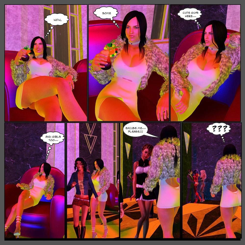 Revenge [BlackonWhite3D] 1 . Revenge  - Chapter 1 [BlackonWhite3D] – page 6