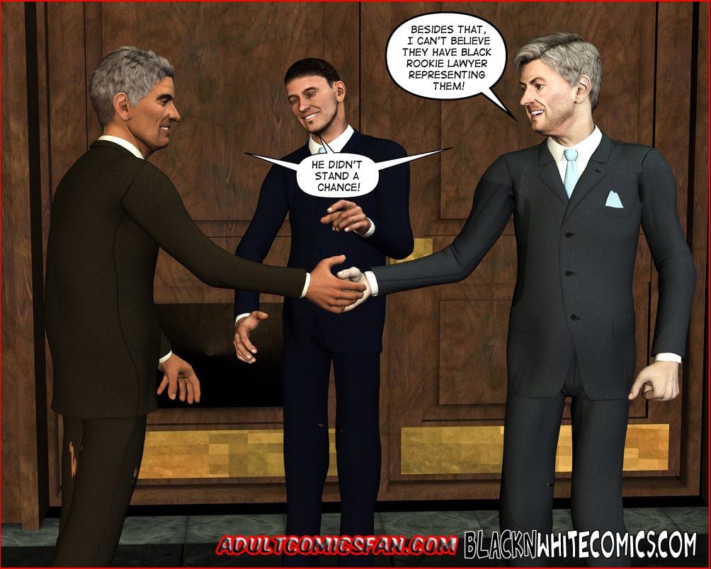 The People’s Court [BlackonWhite3D] 1 . The People's Court  - Chapter 1 [BlackonWhite3D] – page 2