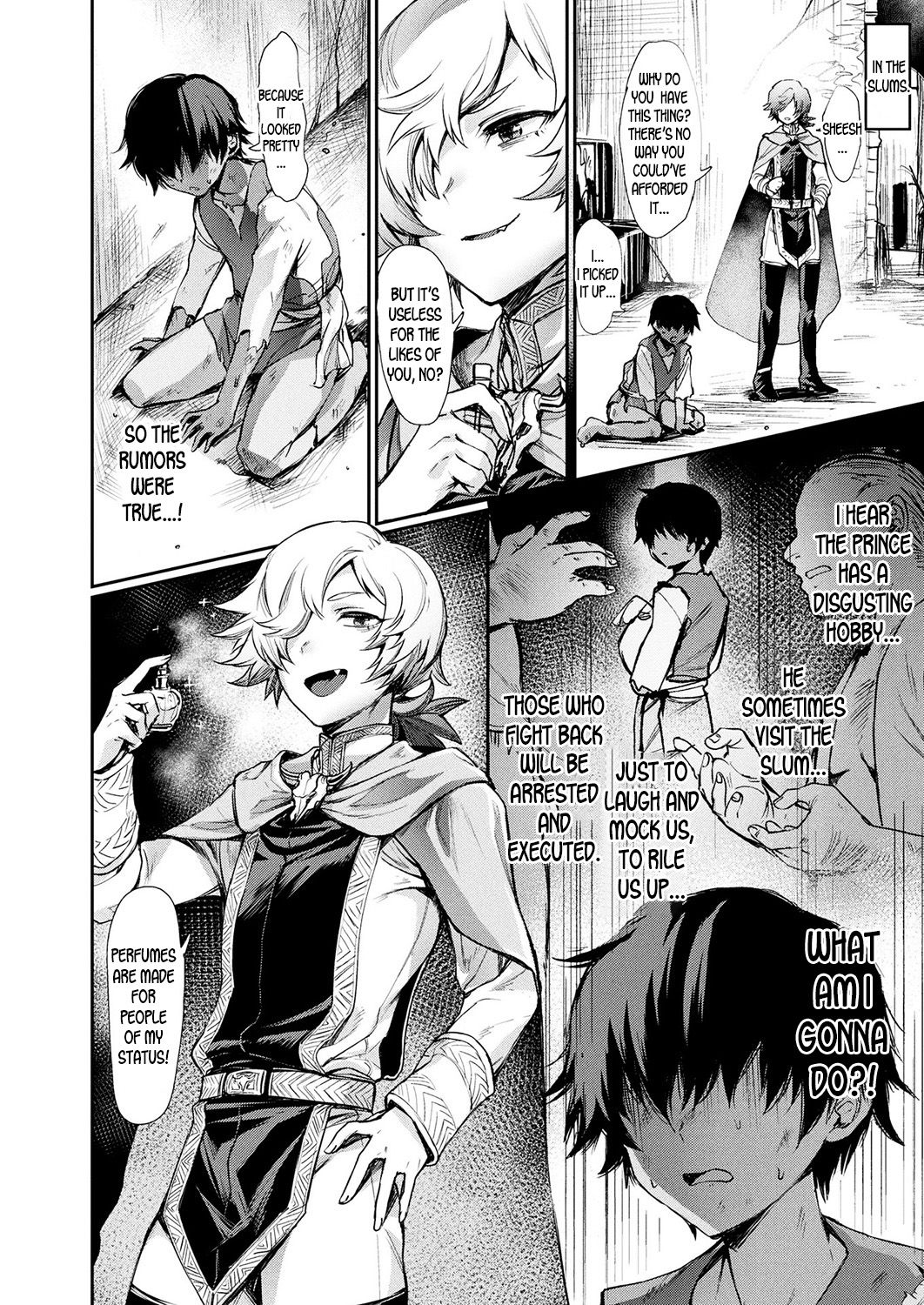 My Wife Is A Prince [Echigoya Takeru] 1 . My Wife Is A Prince - Chapter 1 [Echigoya Takeru] – page 2