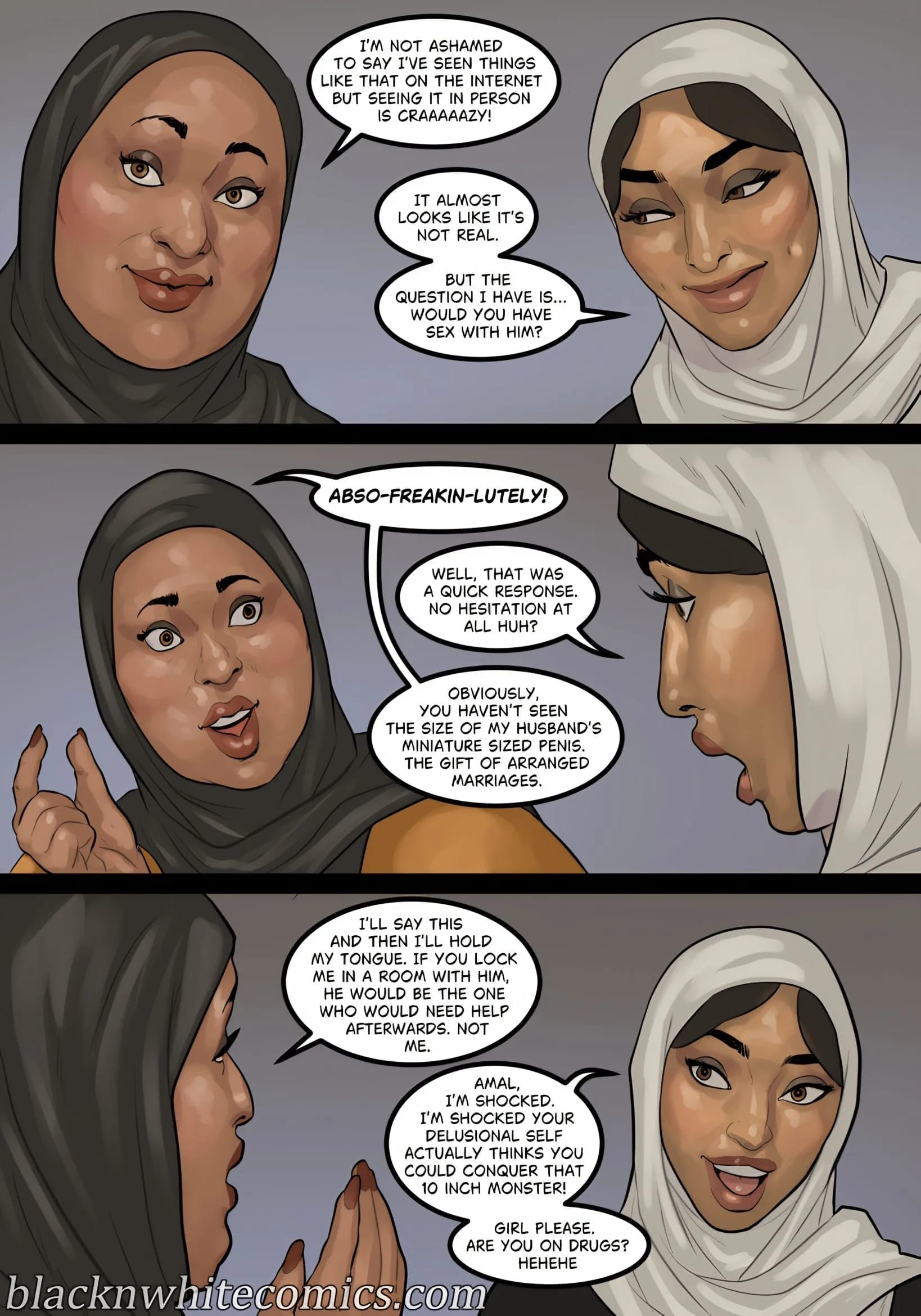 Art Class Chapter 3 – page 10