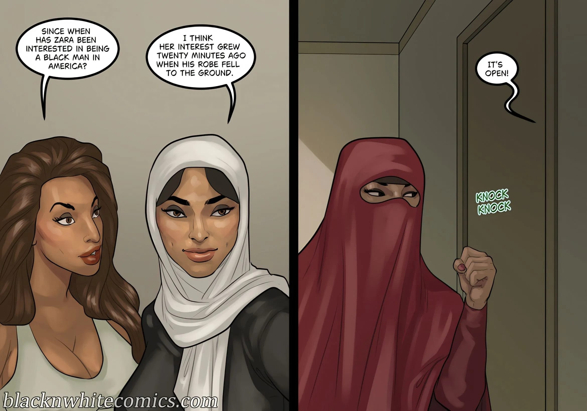 Art Class Chapter 3 – page 13