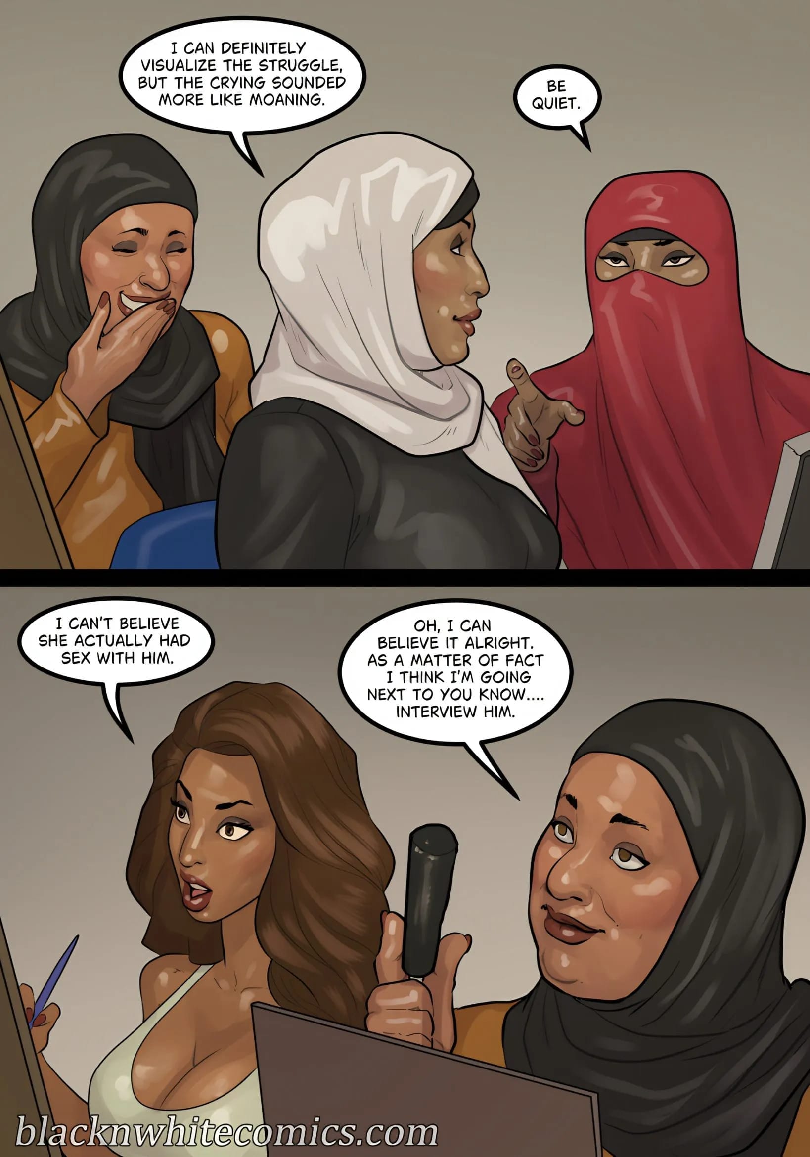 Art Class Chapter 3 – page 30