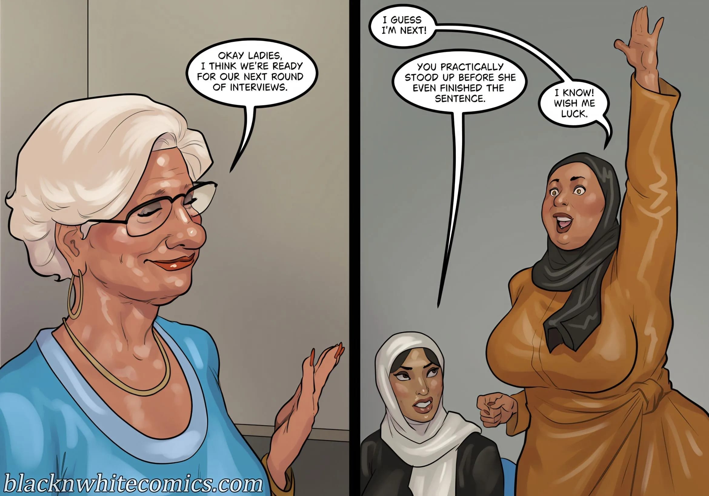 Art Class Chapter 3 – page 31