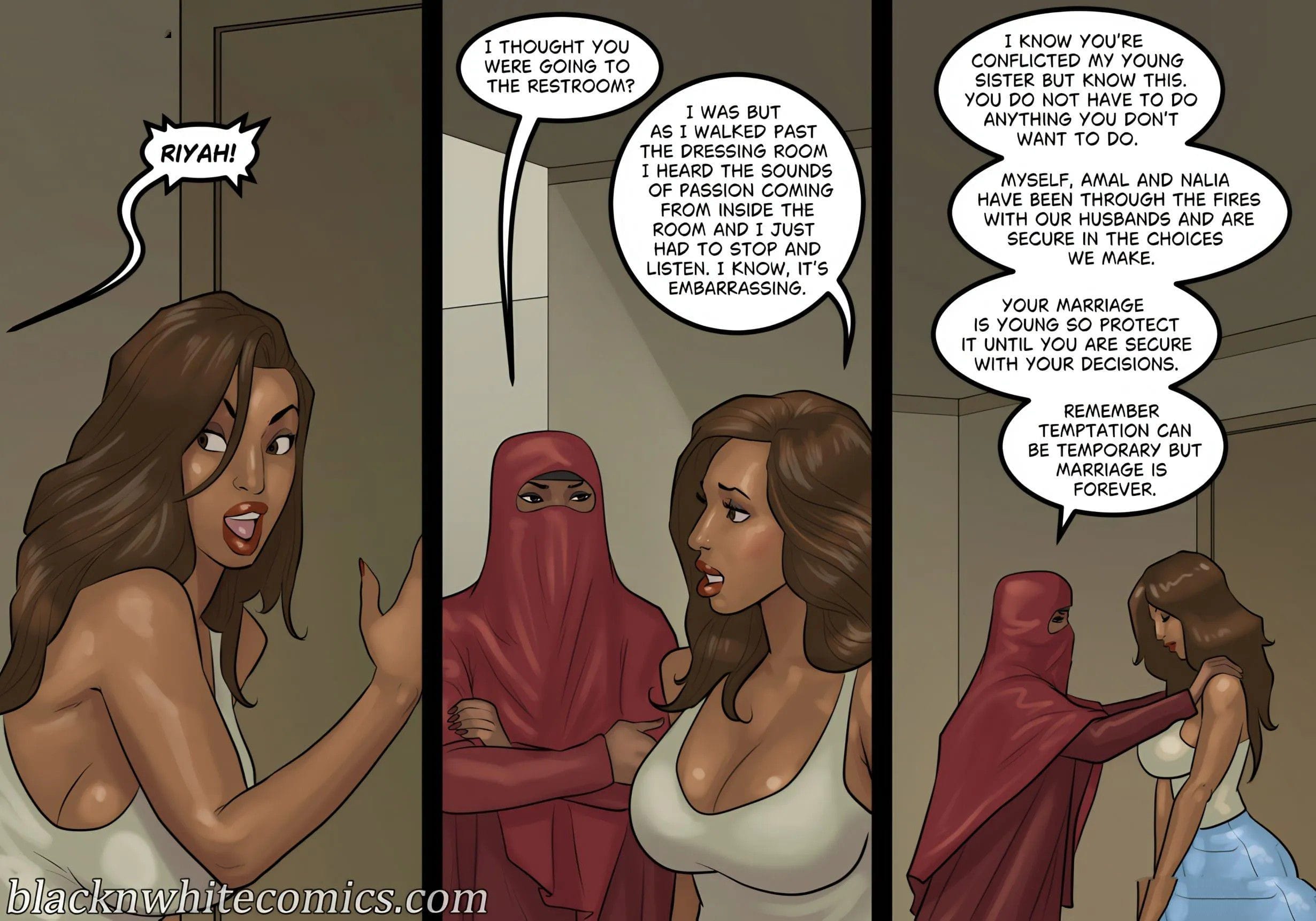 Art Class Chapter 3 – page 43