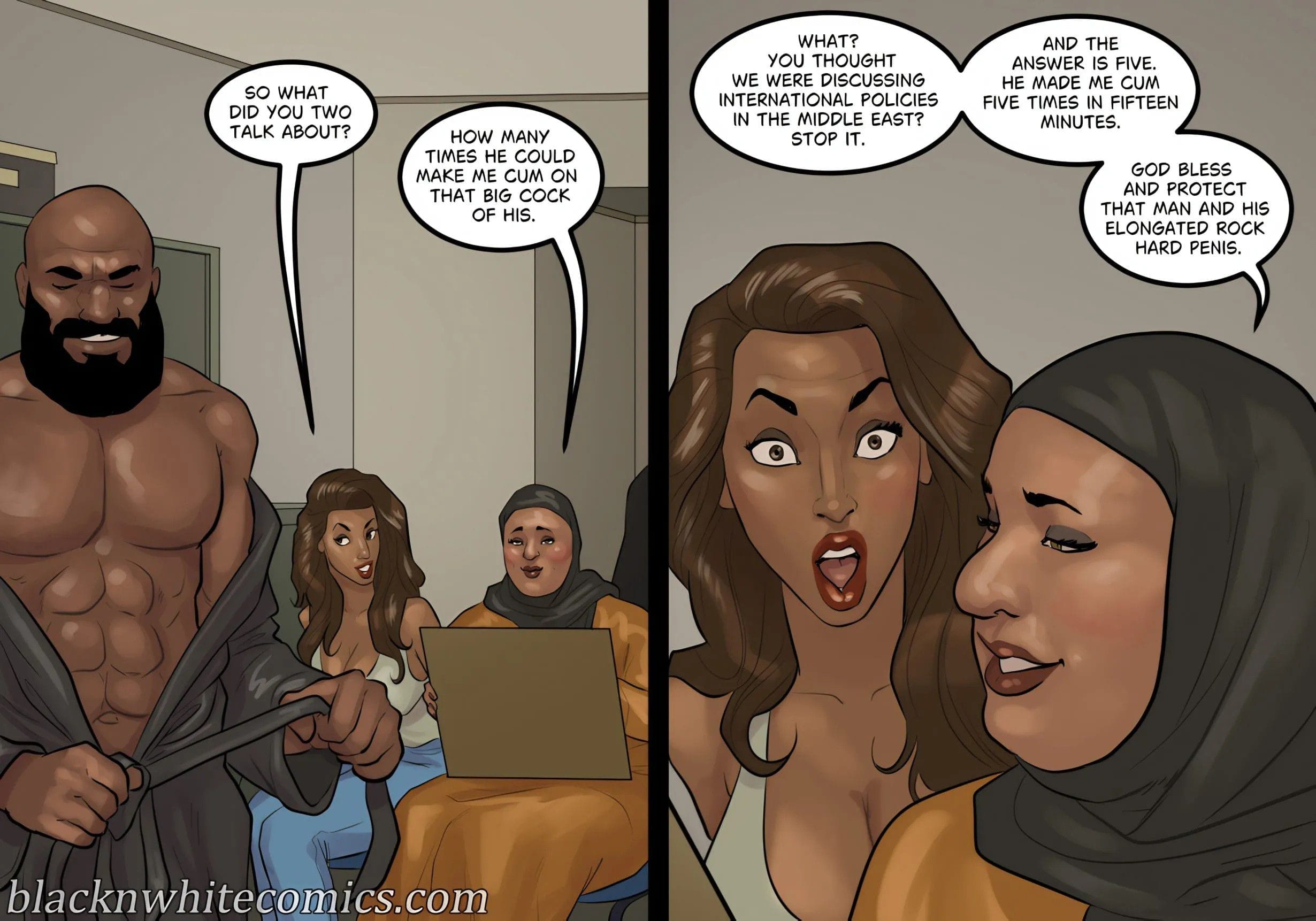 Art Class Chapter 3 – page 47