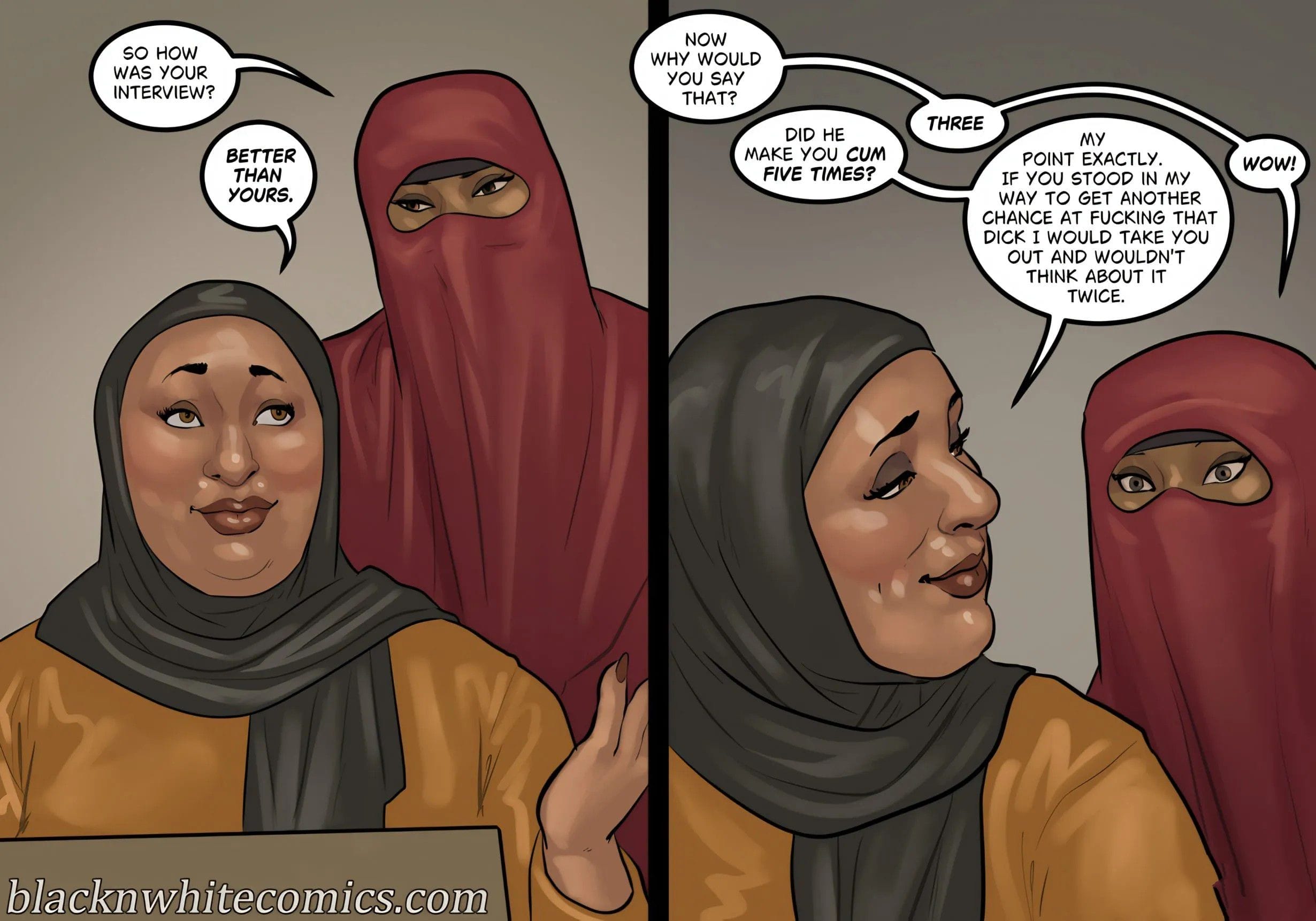 Art Class Chapter 3 – page 48