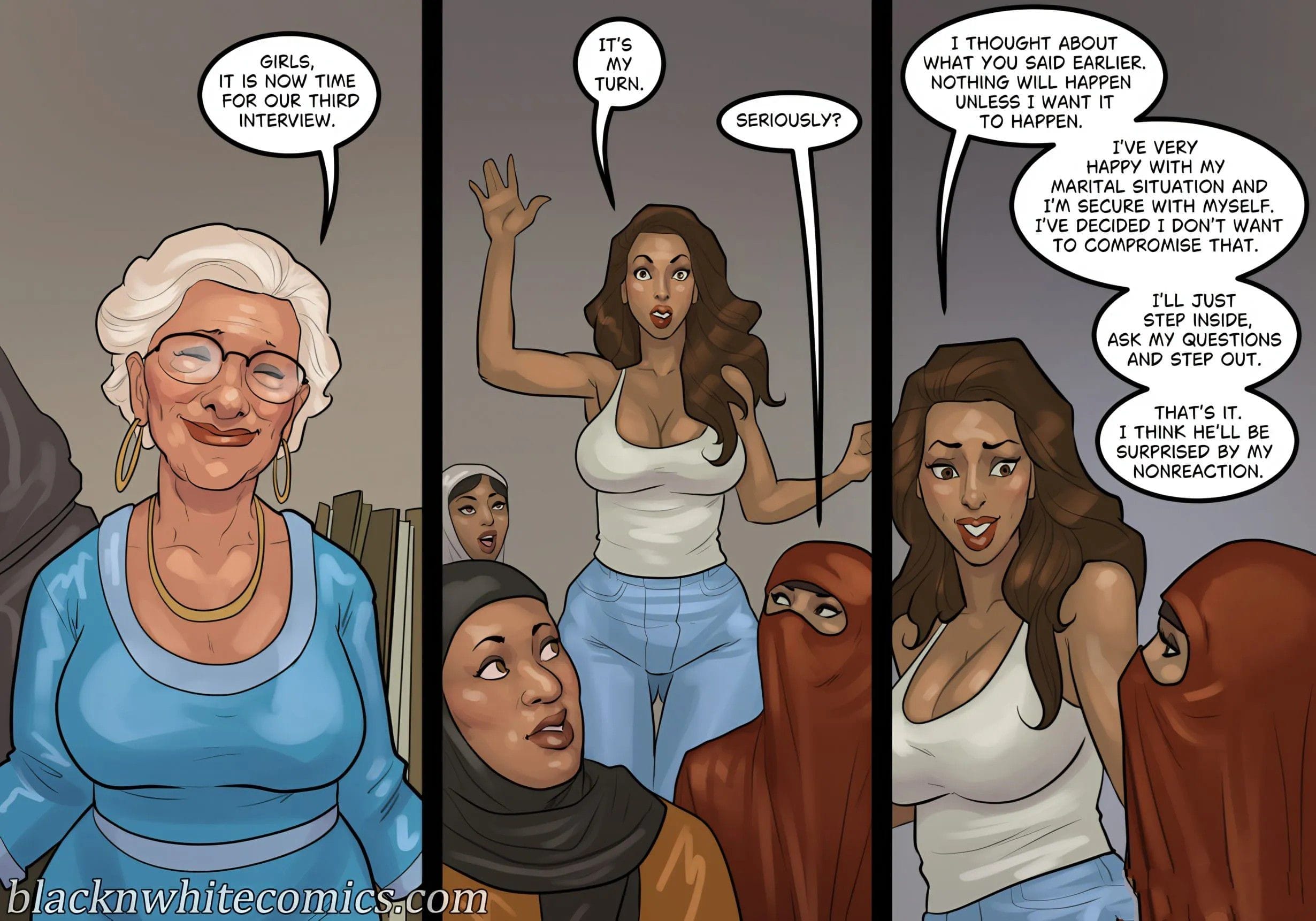 Art Class Chapter 3 – page 51