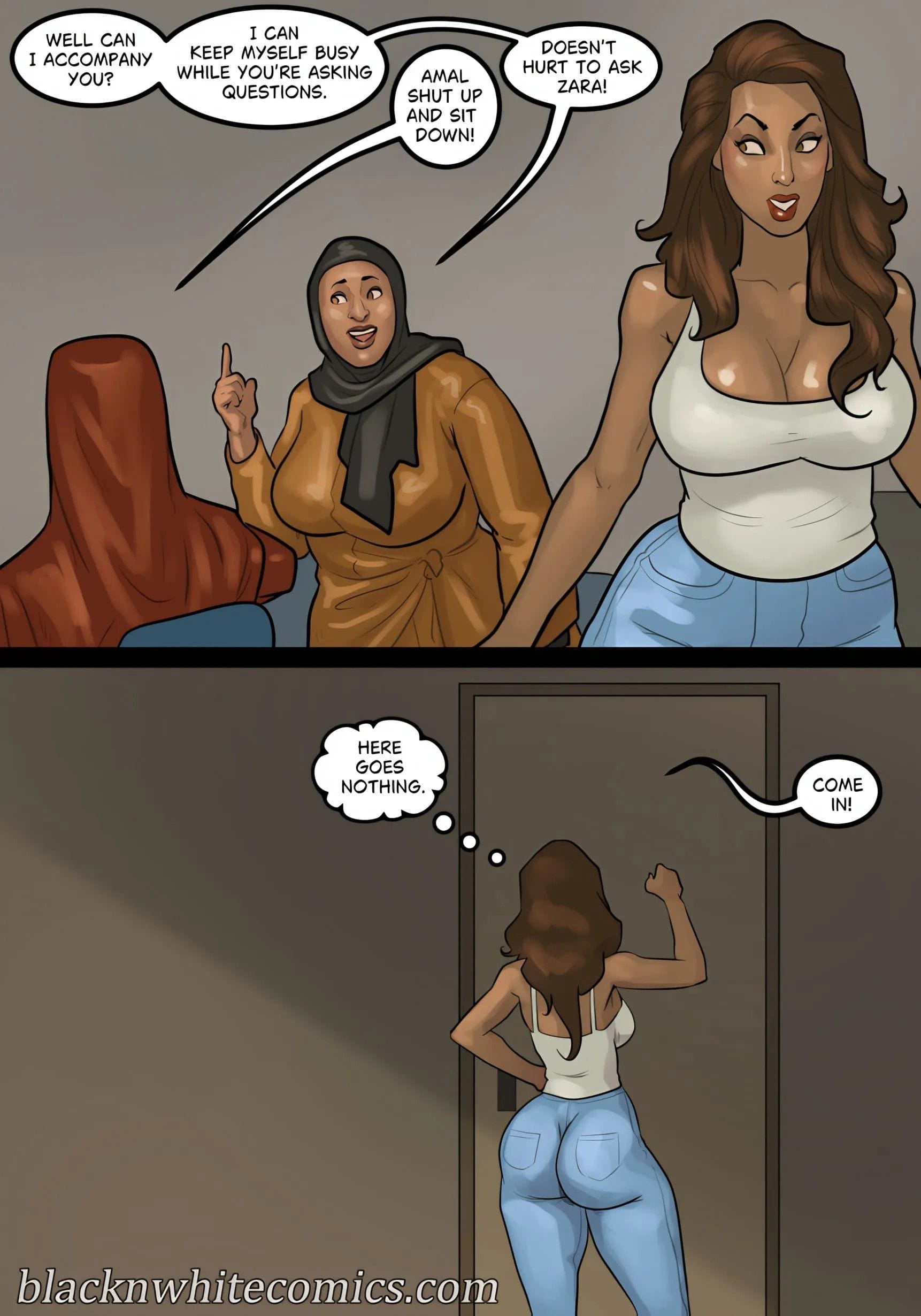 Art Class Chapter 3 – page 52