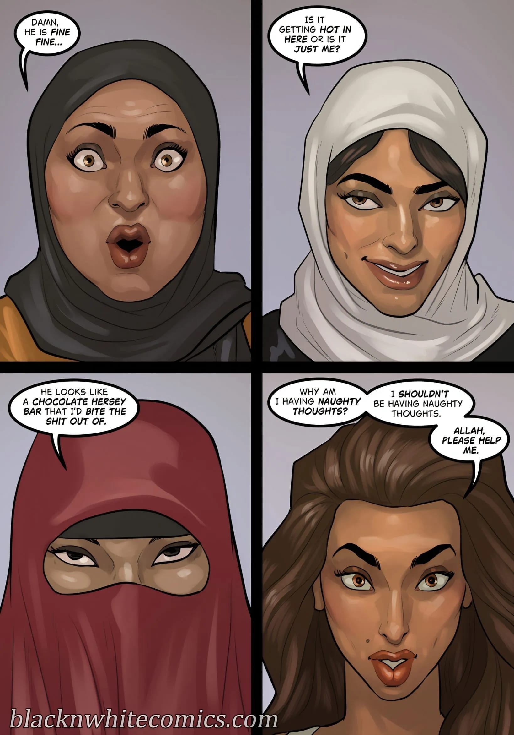Art Class Chapter 3 – page 6