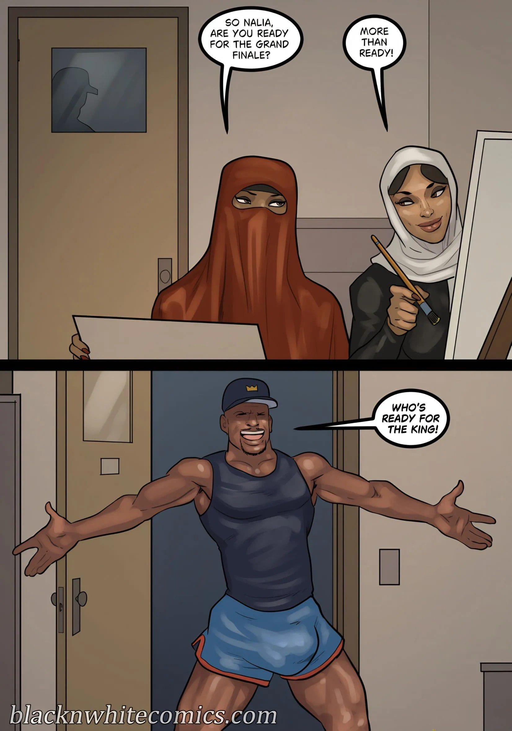 Art Class Chapter 3 – page 67