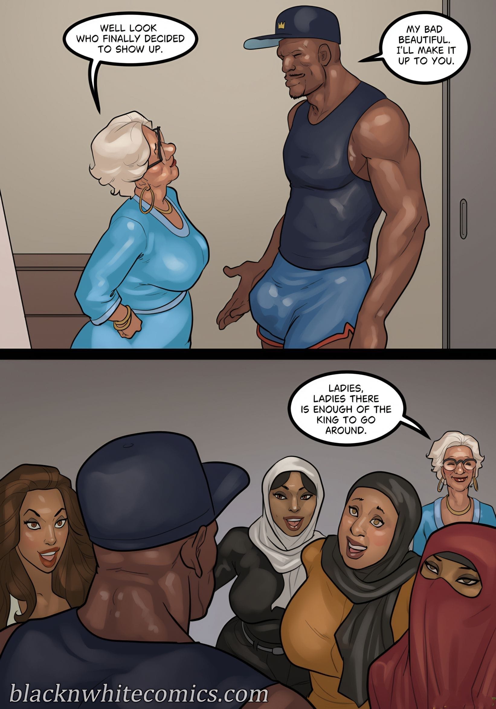 Art Class Chapter 3 – page 68
