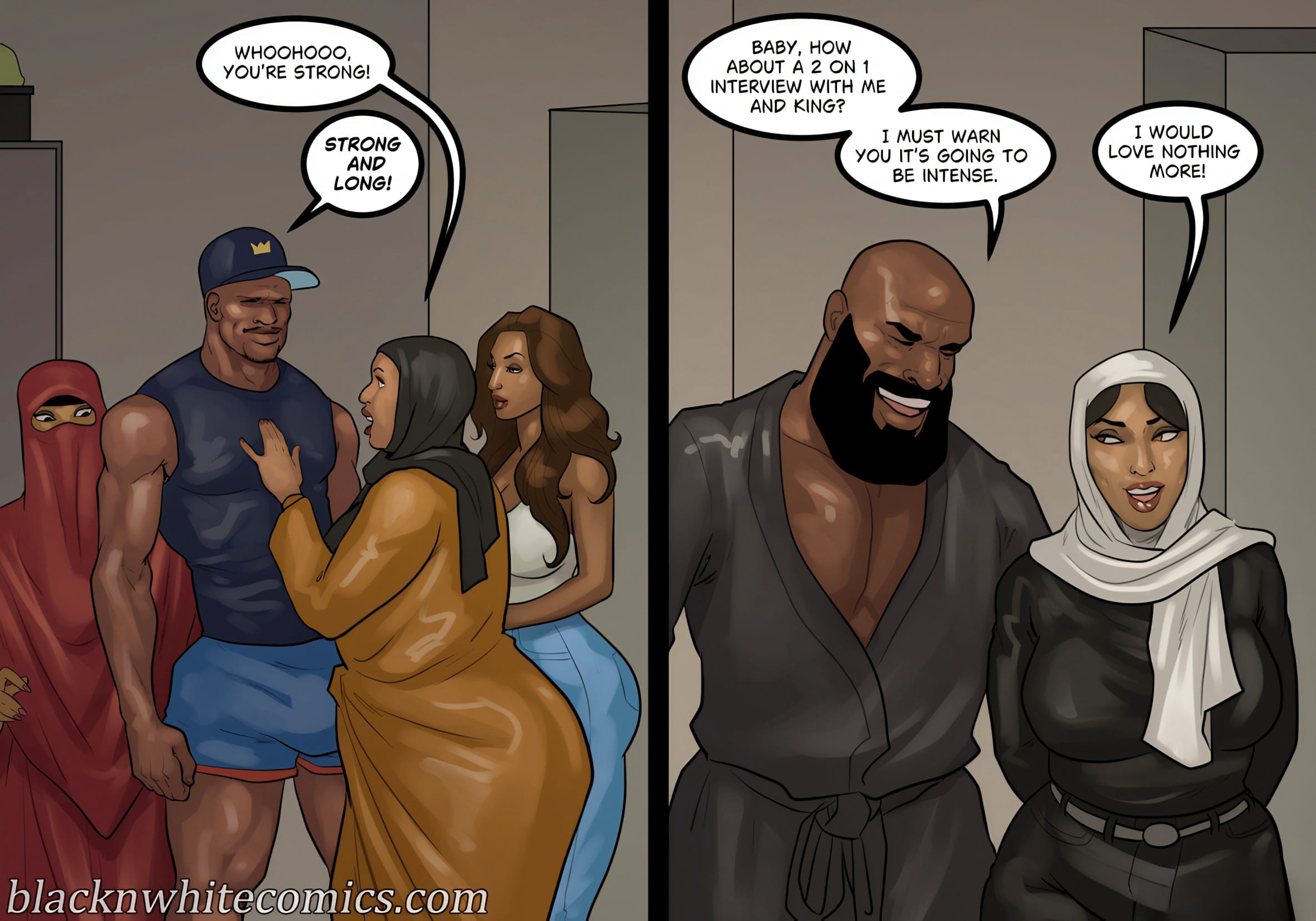 Art Class Chapter 3 – page 69
